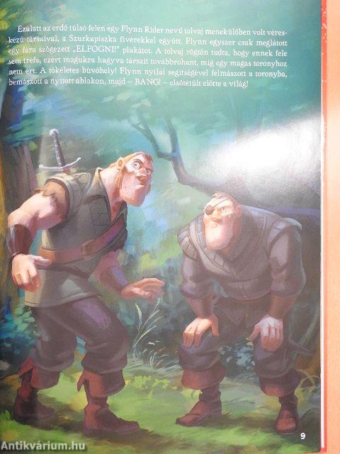 Aranyhaj és a nagy gubanc