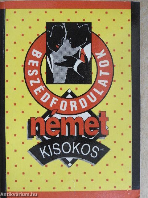 Német kisokos - Beszédfordulatok