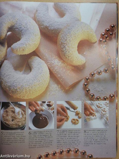 Karácsonyi sütemények