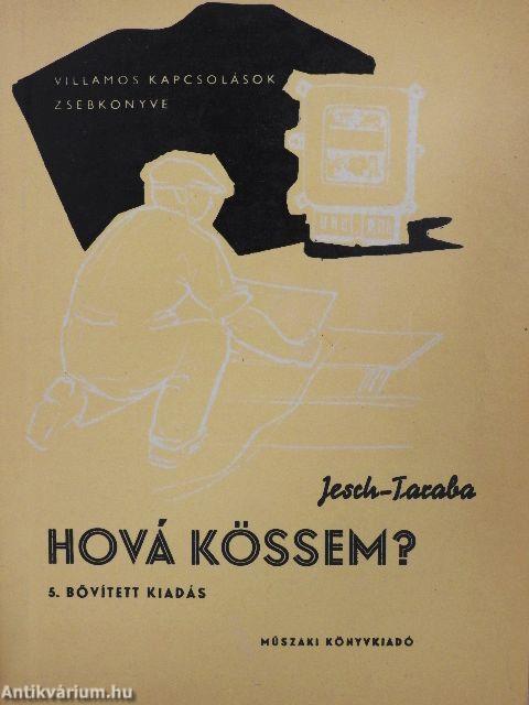 Hová kössem?