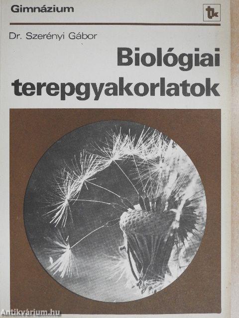 Biológiai terepgyakorlatok