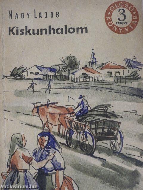 Kiskunhalom