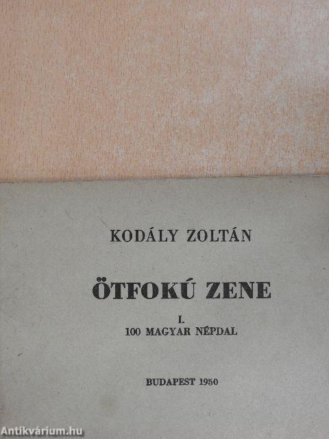 Ötfokú zene I. 