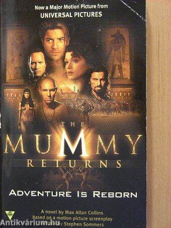 The Mummy Returns