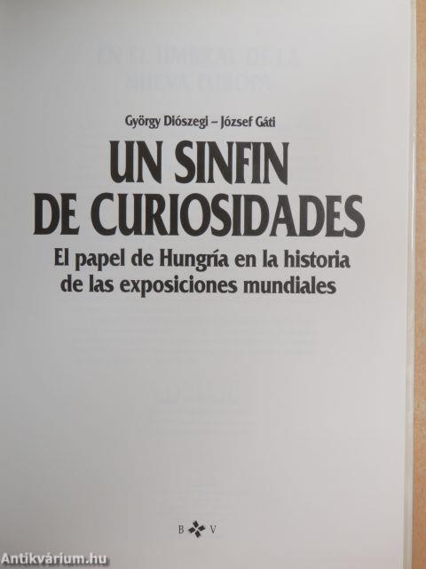 Un sinfin de Curiosidades