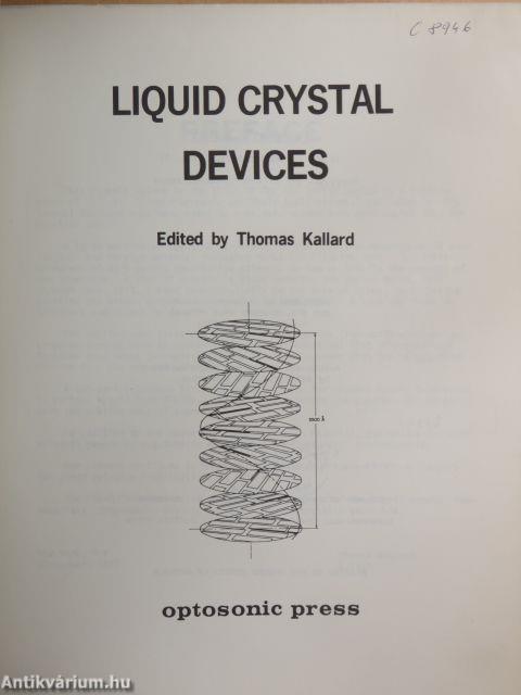 Liquid Crystal Devices