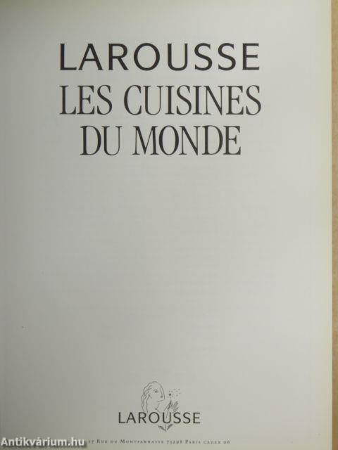 Les Cuisines du Monde