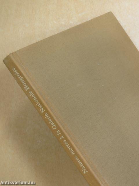 Natures mortes á la Galerie Nationale Hongroise