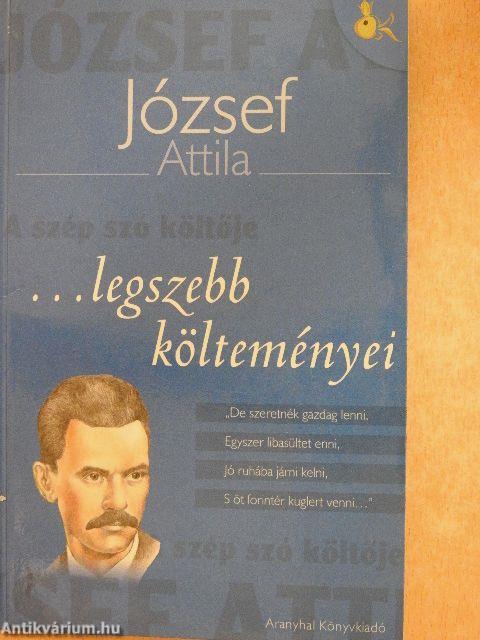 József Attila legszebb költeményei