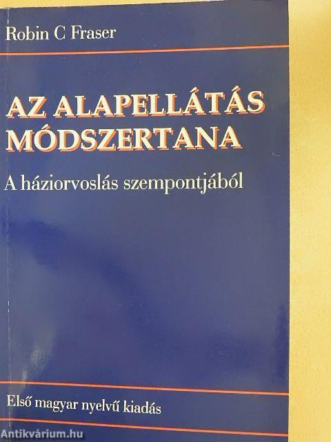 Az alapellátás módszertana