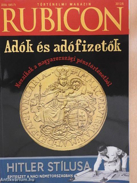 Rubicon 2012/6.