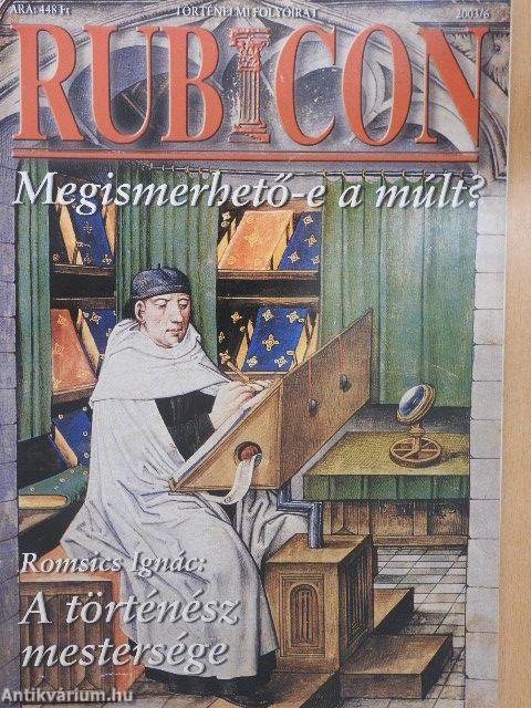 Rubicon 2003/6.