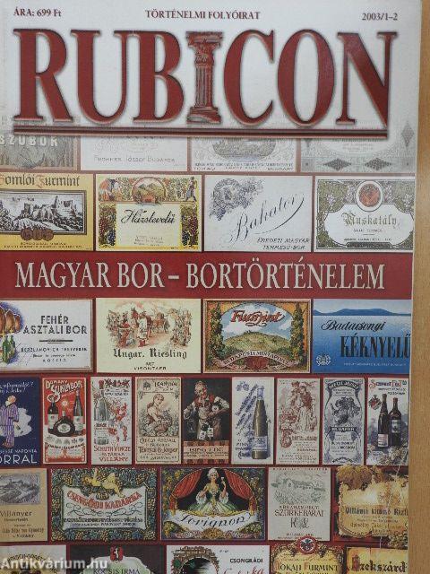 Rubicon 2003/1-2.