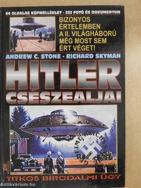 Hitler csészealjai