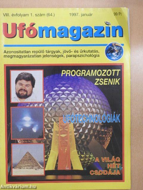 Ufómagazin 1997. január-június