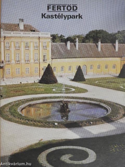 Fertőd - Kastélypark