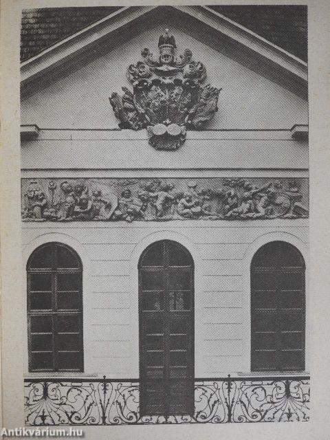 Nagycenk - Széchenyi kastély