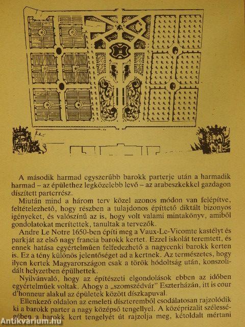 Nagycenk - Kastélypark