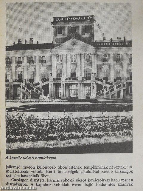 Fertőd - Esterházy kastély
