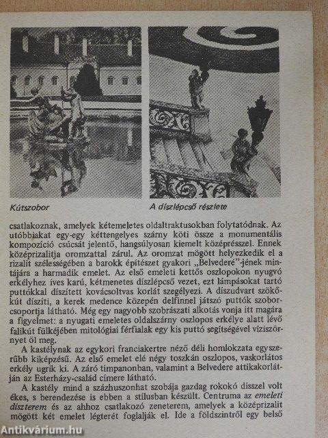 Fertőd - Esterházy kastély