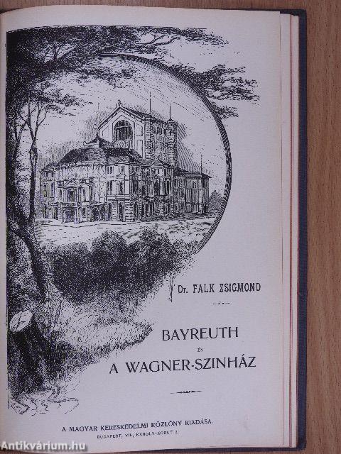 Oroszország/Bayreuth és a Wagner-szinház