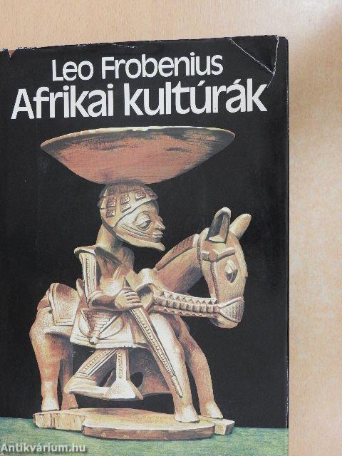 Afrikai kultúrák