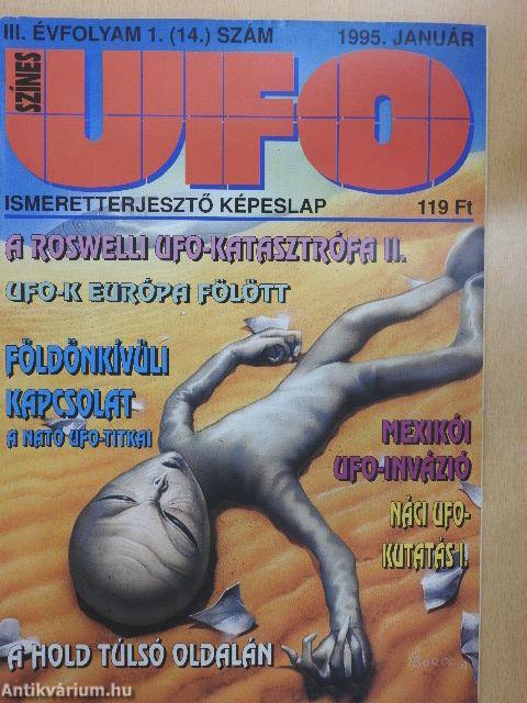 Színes UFO 1995. január-december