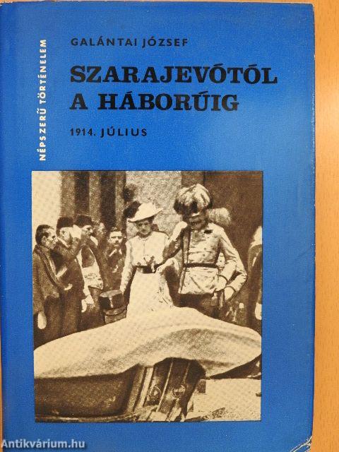 Szarajevótól a háborúig