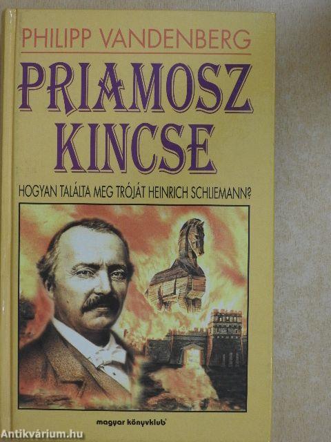 Priamosz kincse