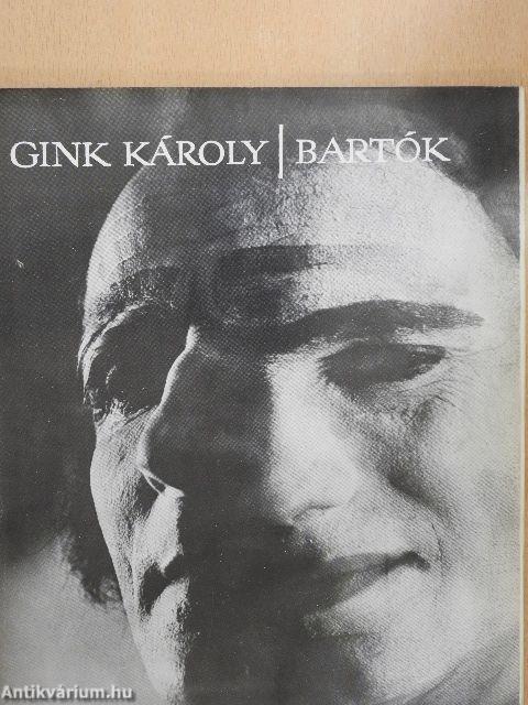 Gink Károly - Bartók