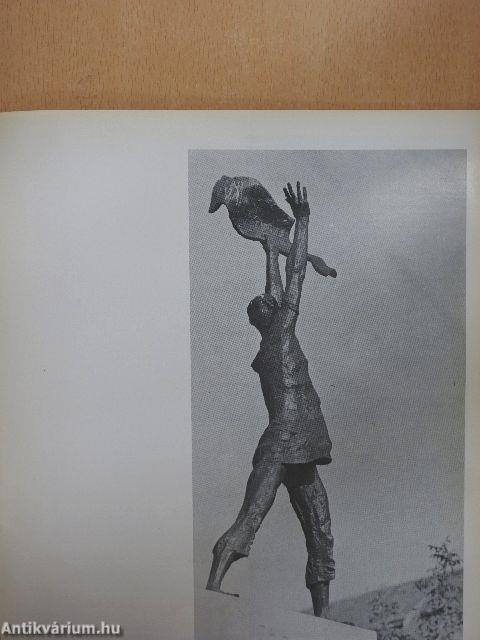 Marton László szobrászművész kiállítása