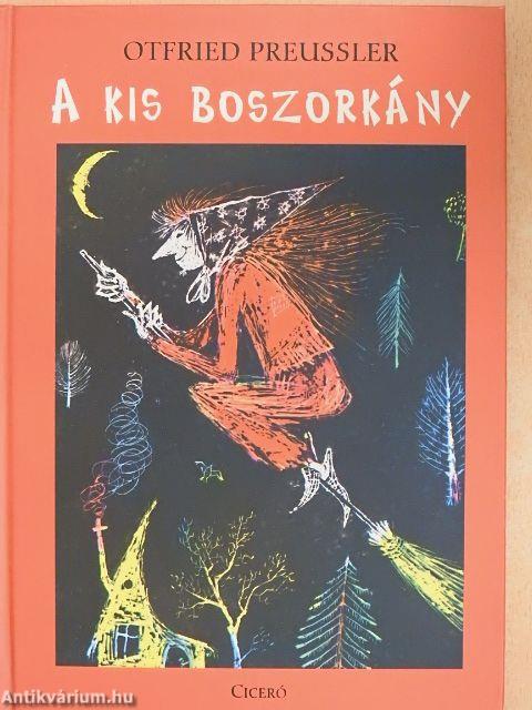 A kis boszorkány