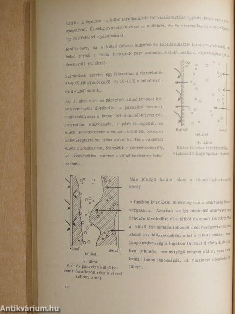 Betonszerkezetek korrózióvédelme