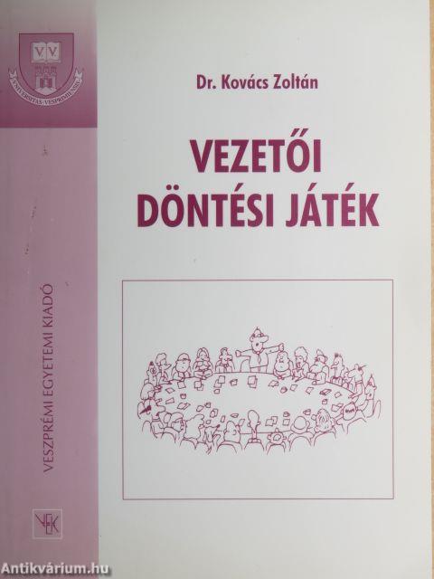 Vezetői döntési játék