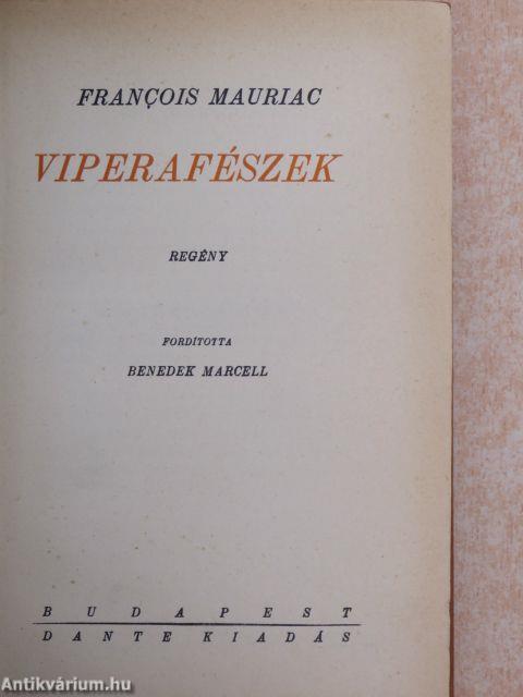 Viperafészek