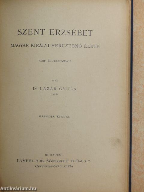 Szent Erzsébet