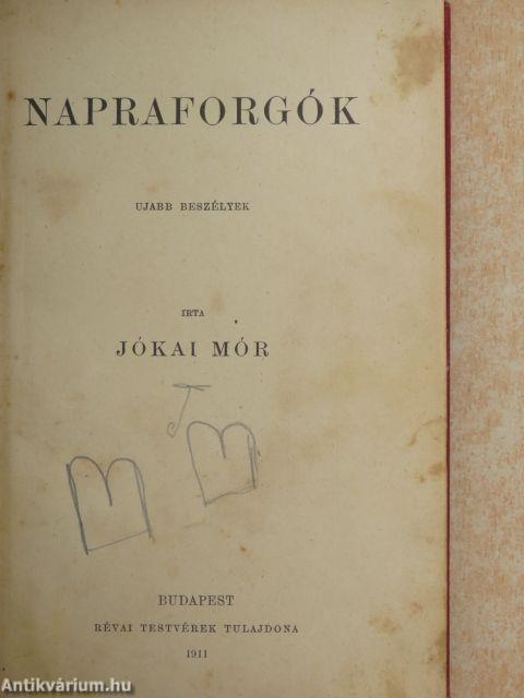 Napraforgók