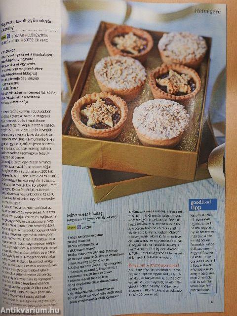 BBC GoodFood Világkonyha 2015. december