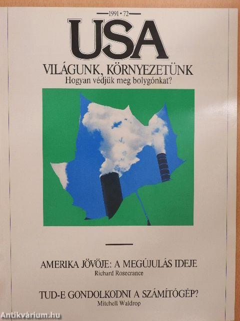 USA 1991/72