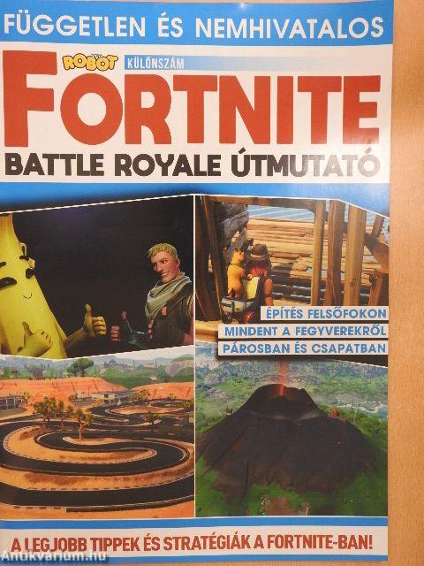 Robot Fortnite különszám 2019/2.