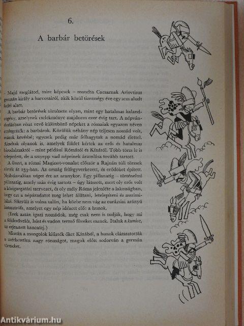 Évezredek asztalánál