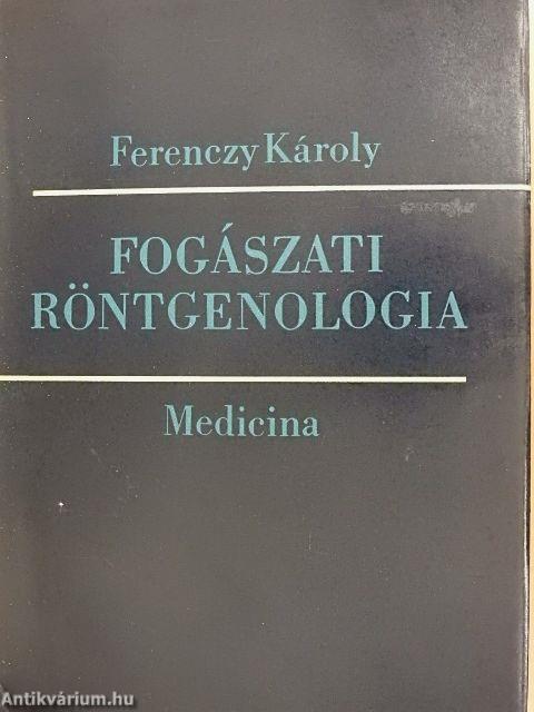 Fogászati röntgenologia