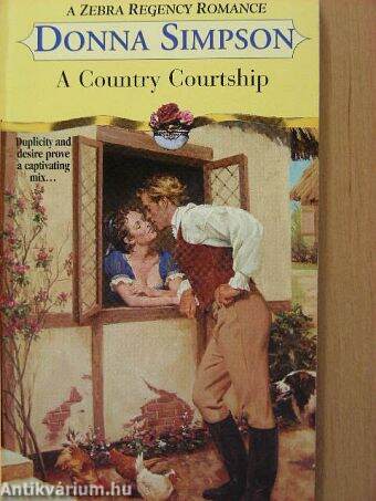 A Country Courtship