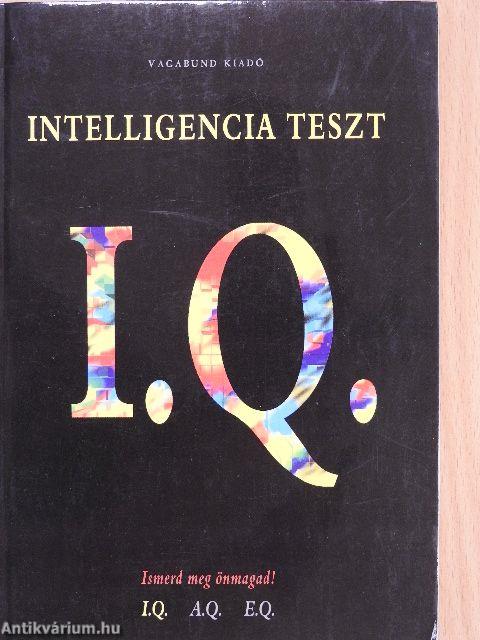 Intelligencia teszt I. Q.