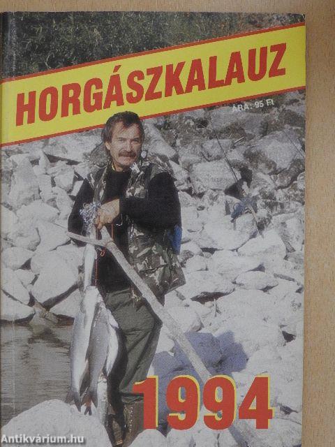 Horgászkalauz 1994.