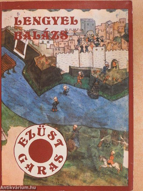 Ezüstgaras