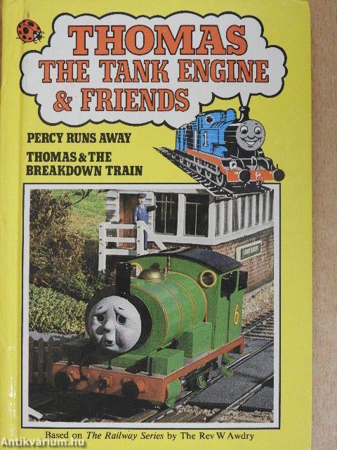 Percy Runs Away/Thomas & the Breakdown Train