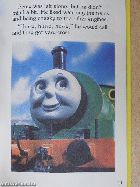 Percy Runs Away/Thomas & the Breakdown Train