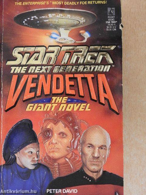 Vendetta - The Giant Novel