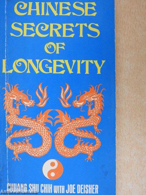 Chinese Secrets of Longevity